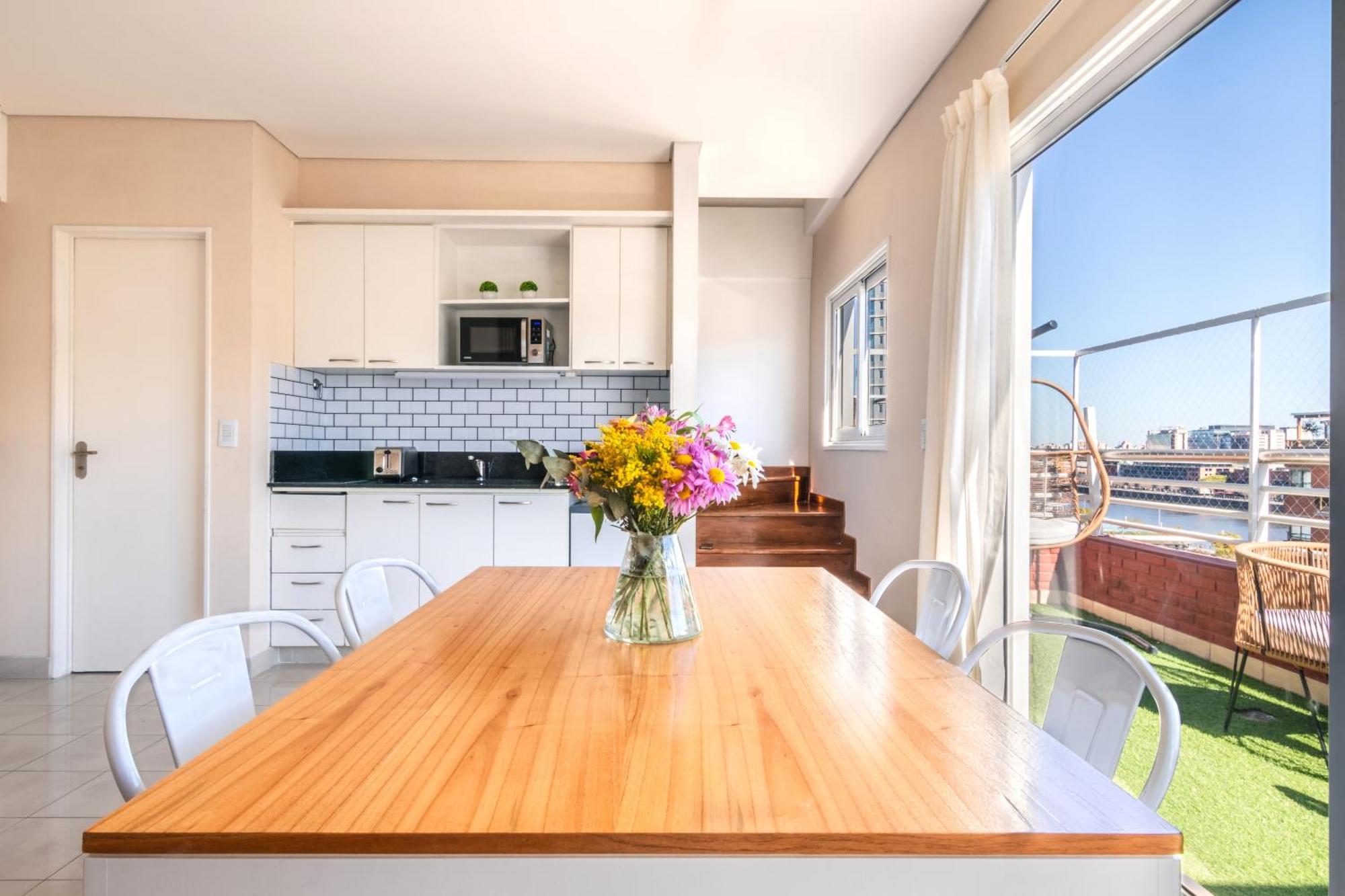 Appartement Modern Lofts In Puerto Madero à Buenos Aires Extérieur photo