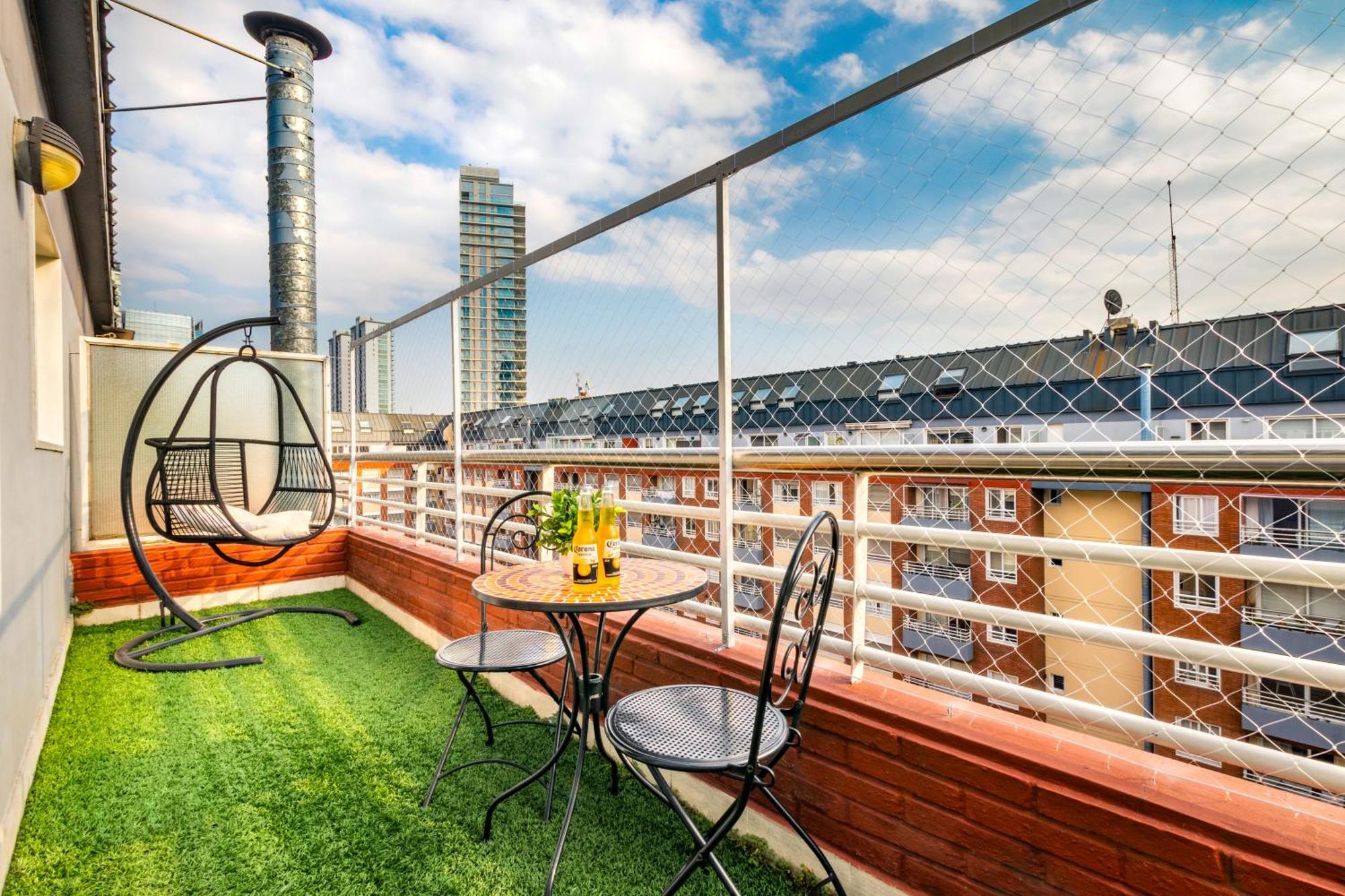 Appartement Modern Lofts In Puerto Madero à Buenos Aires Extérieur photo