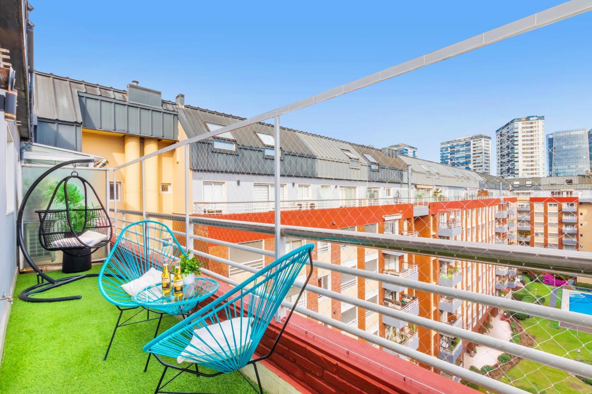 Appartement Modern Lofts In Puerto Madero à Buenos Aires Extérieur photo