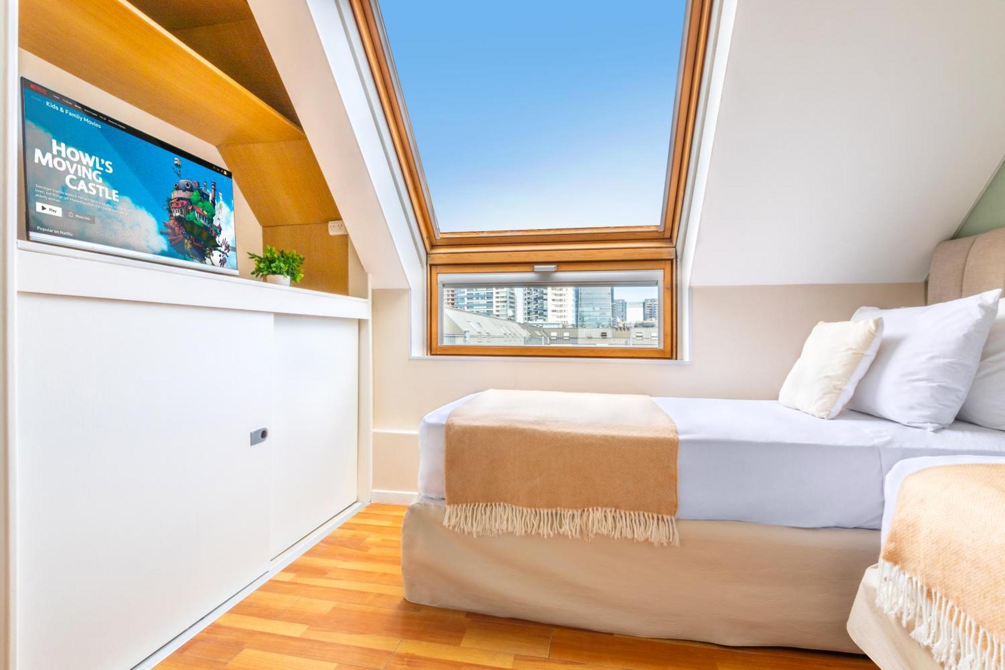 Appartement Modern Lofts In Puerto Madero à Buenos Aires Extérieur photo