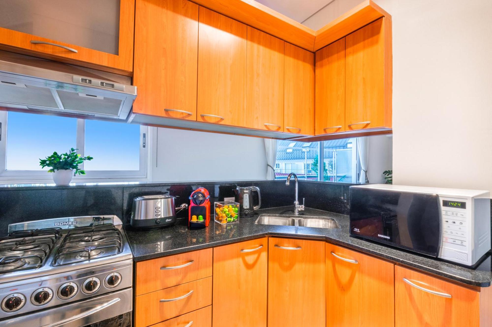 Appartement Modern Lofts In Puerto Madero à Buenos Aires Extérieur photo