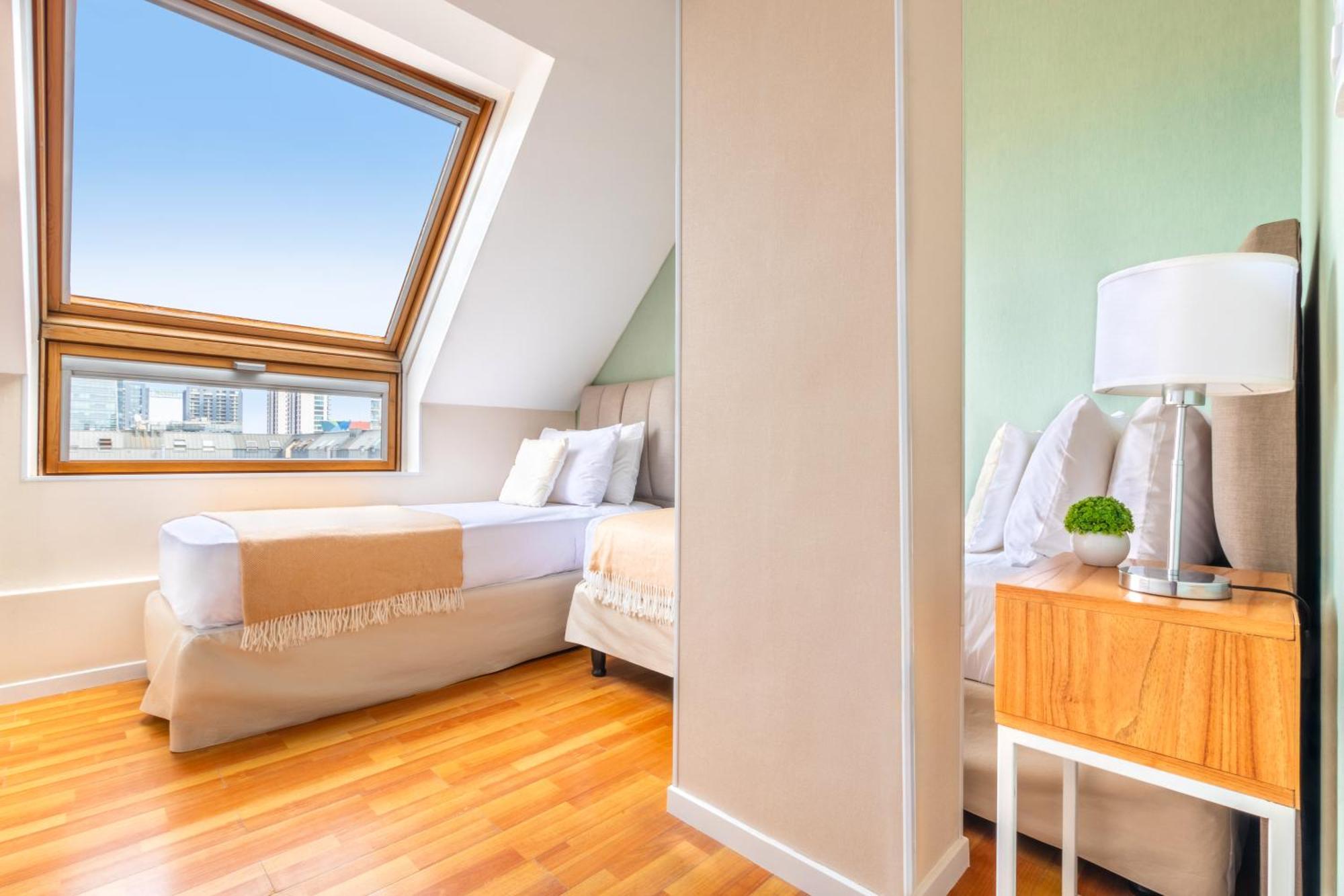 Appartement Modern Lofts In Puerto Madero à Buenos Aires Extérieur photo