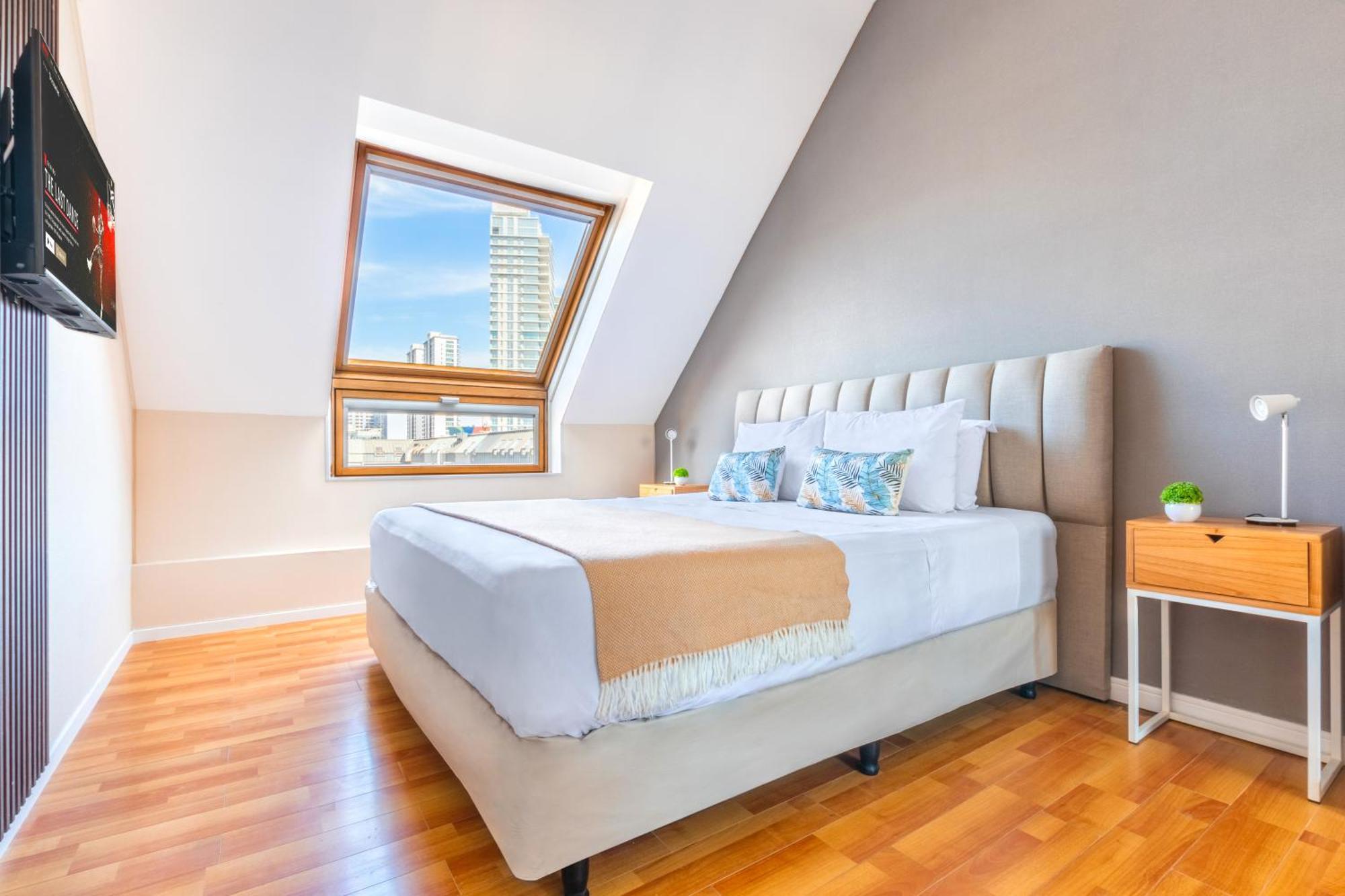 Appartement Modern Lofts In Puerto Madero à Buenos Aires Extérieur photo