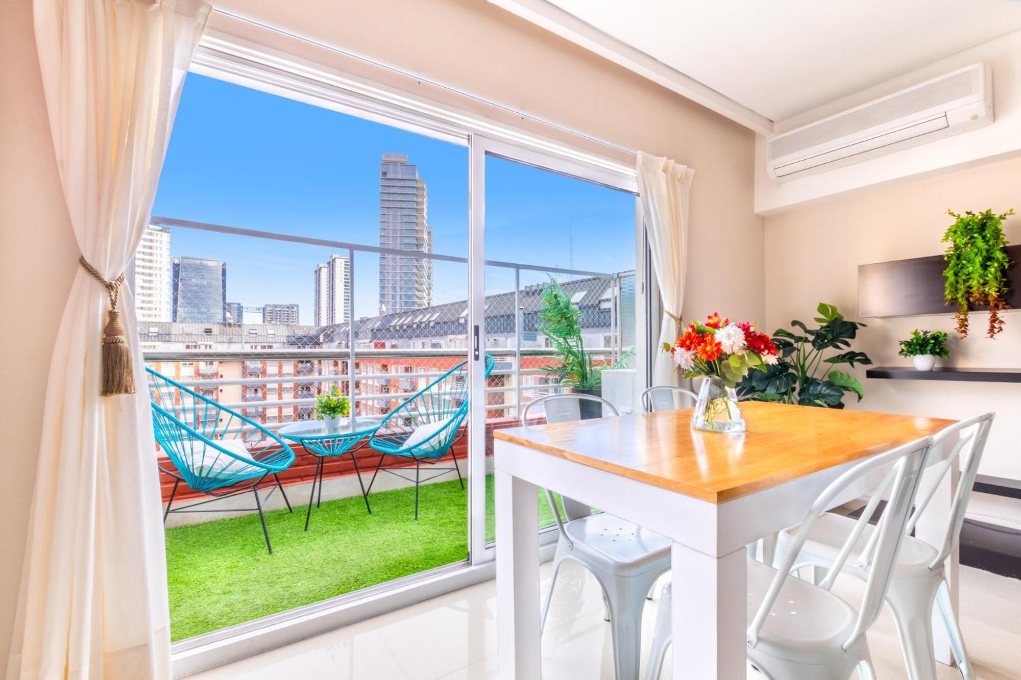 Appartement Modern Lofts In Puerto Madero à Buenos Aires Extérieur photo