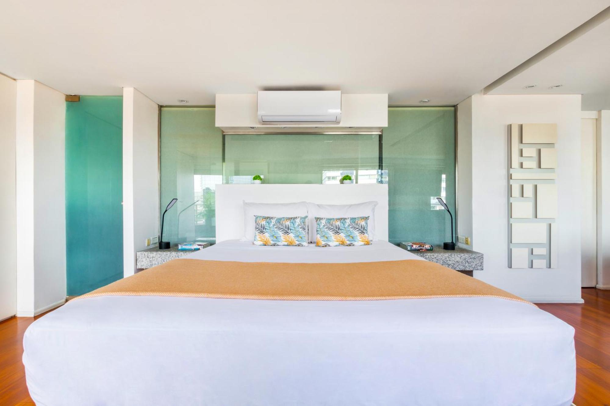 Appartement Modern Lofts In Puerto Madero à Buenos Aires Extérieur photo