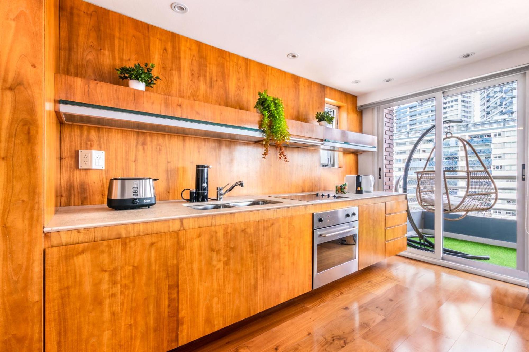 Appartement Modern Lofts In Puerto Madero à Buenos Aires Extérieur photo