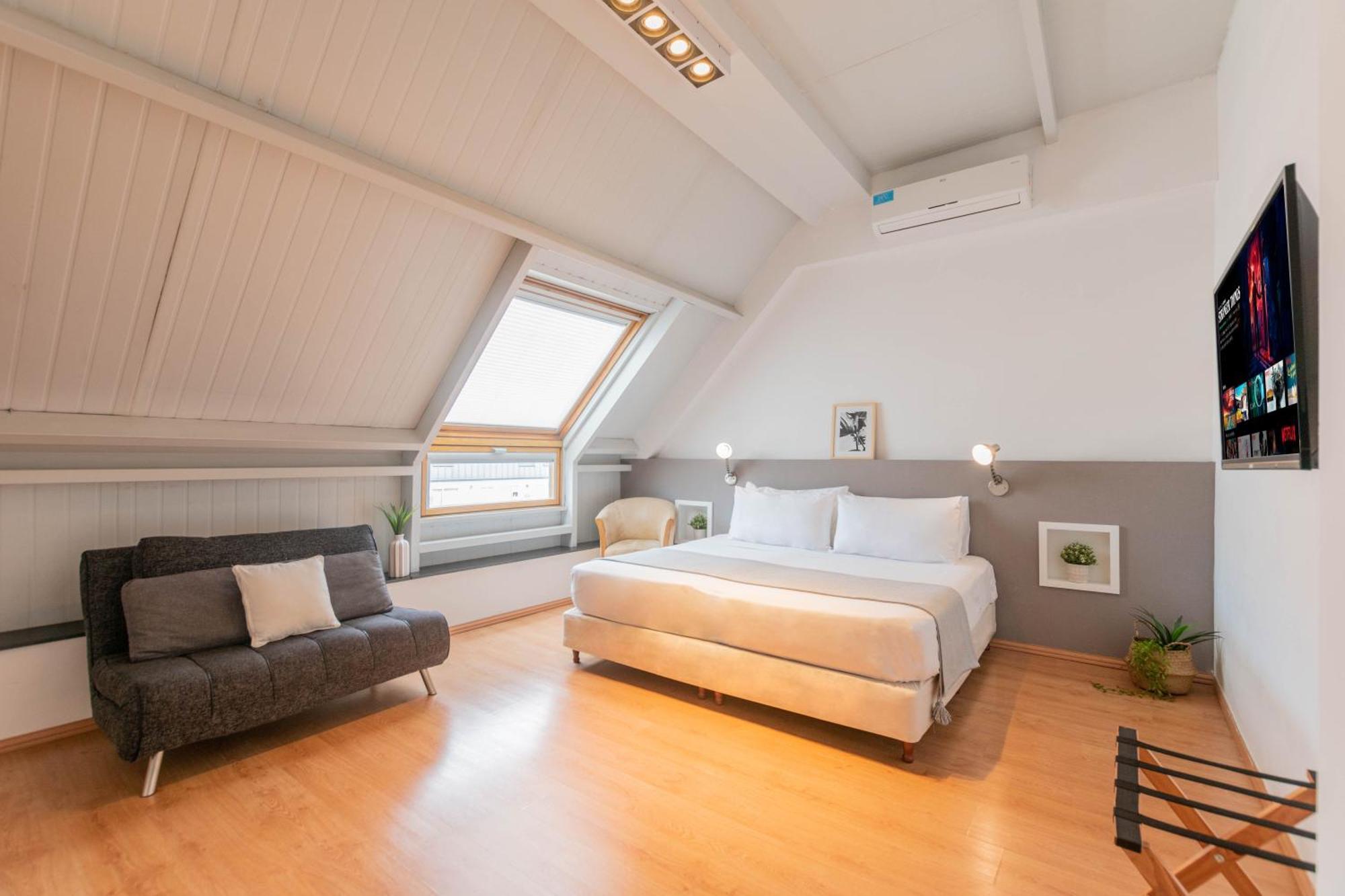 Appartement Modern Lofts In Puerto Madero à Buenos Aires Extérieur photo
