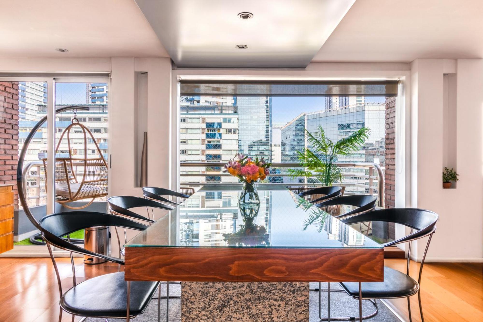 Appartement Modern Lofts In Puerto Madero à Buenos Aires Extérieur photo