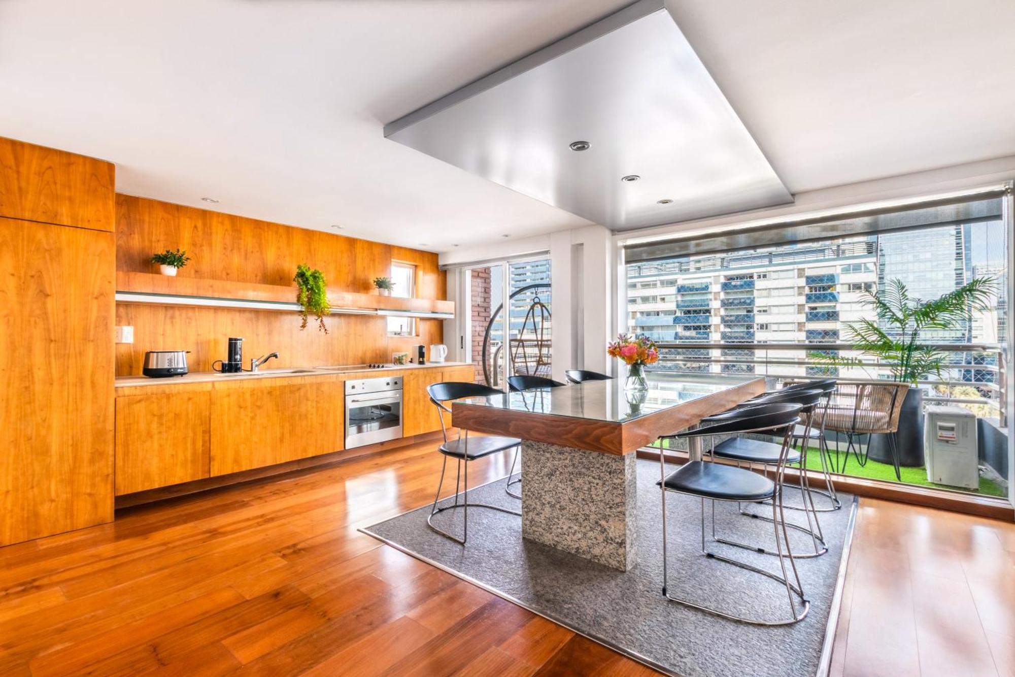 Appartement Modern Lofts In Puerto Madero à Buenos Aires Extérieur photo