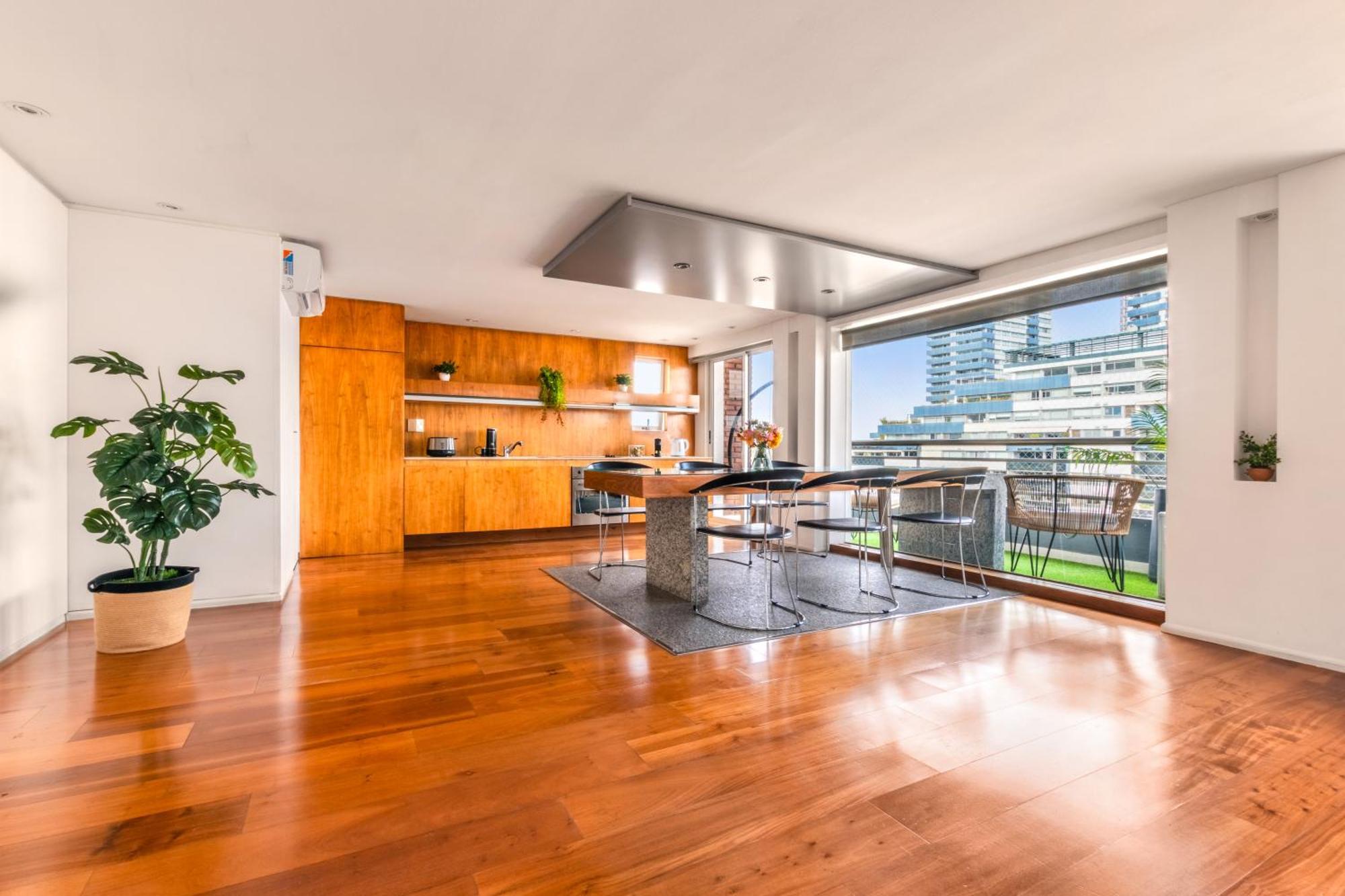 Appartement Modern Lofts In Puerto Madero à Buenos Aires Extérieur photo