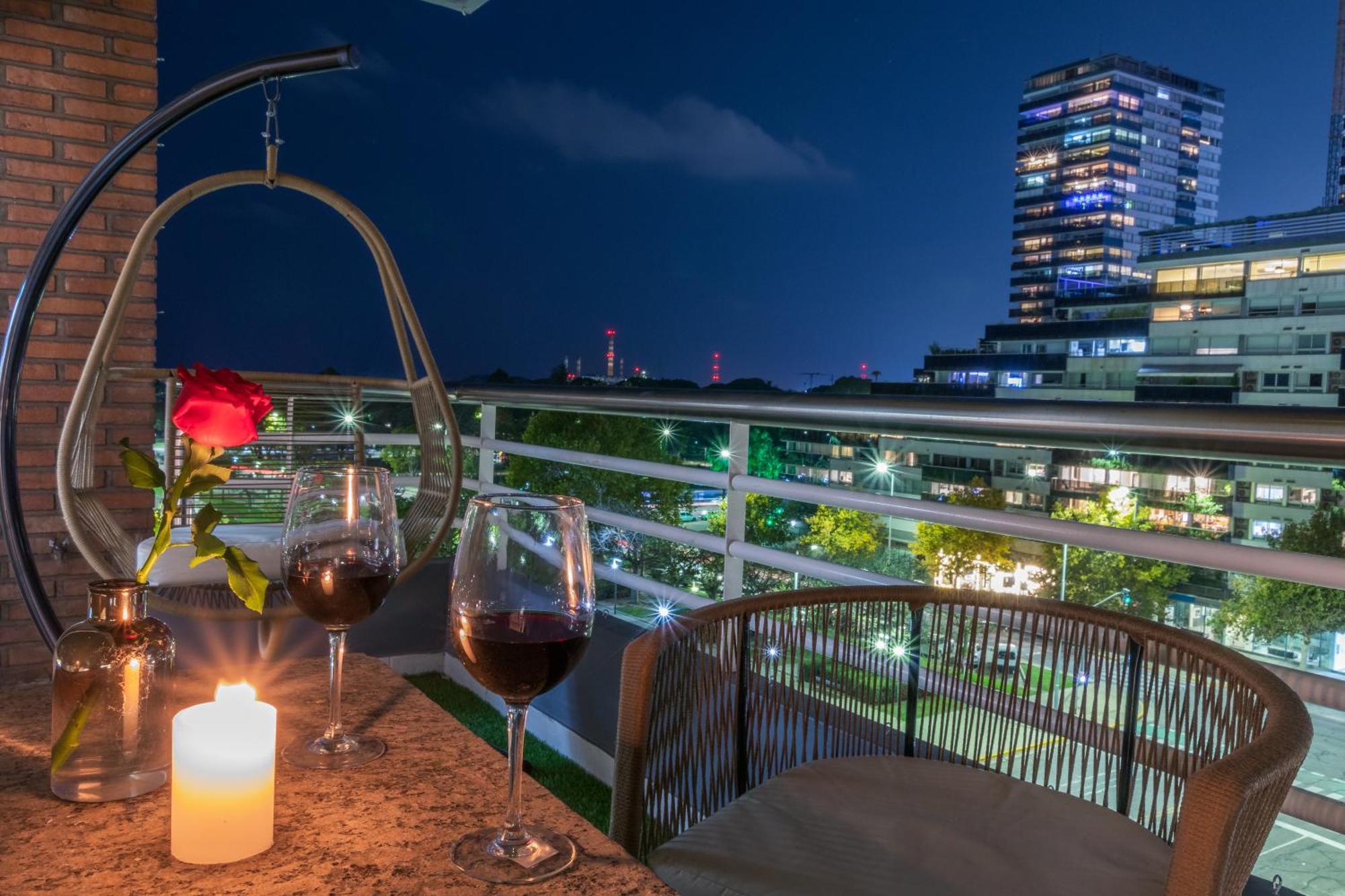 Appartement Modern Lofts In Puerto Madero à Buenos Aires Extérieur photo