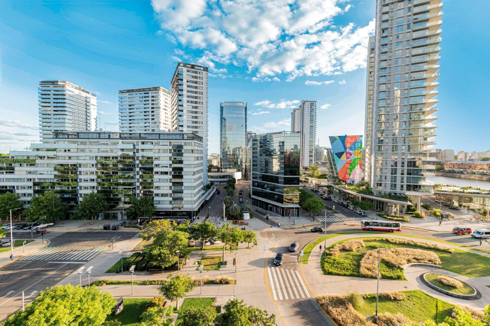 Appartement Modern Lofts In Puerto Madero à Buenos Aires Extérieur photo